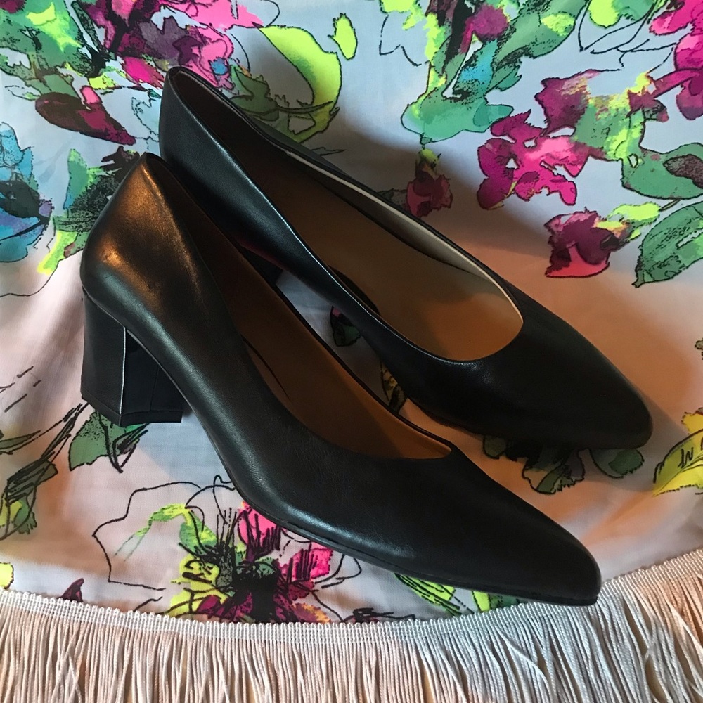 Naturalizer Block Heel